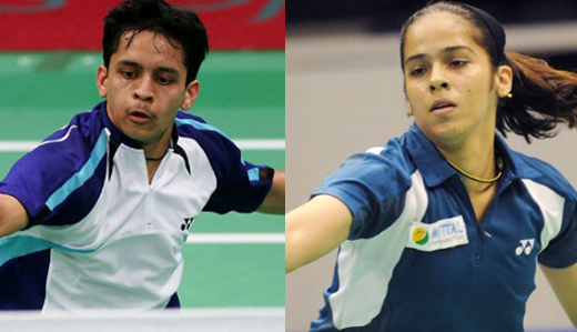 Saina-Kashyap